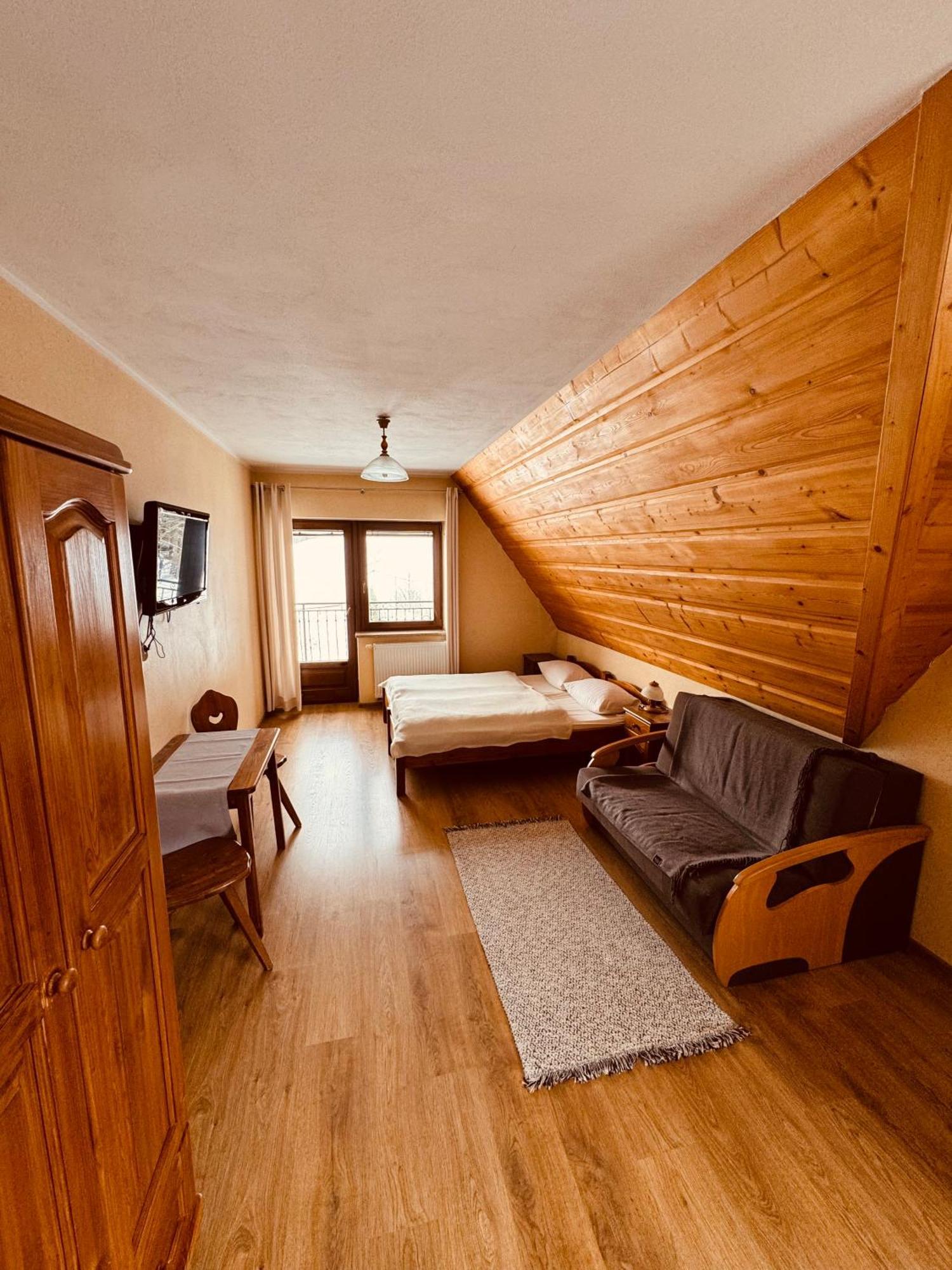 Bacowka Na Bundowkach Apartment Zakopane Exterior photo