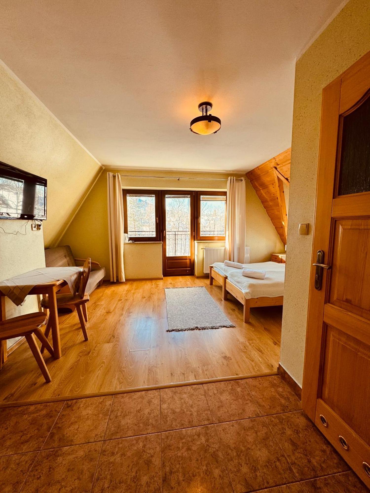 Bacowka Na Bundowkach Apartment Zakopane Exterior photo
